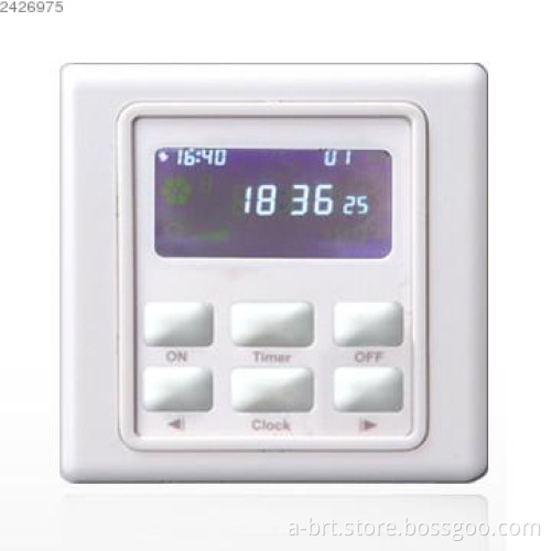 2000W Electronic Auto on off timer 5sencond to 90minutes